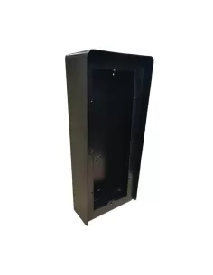 Bitron an5829 protección contra la lluvia 1 fila 3 módulos tipo pa70//13